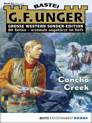 cover image of G. F. Unger Sonder-Edition--Folge 051